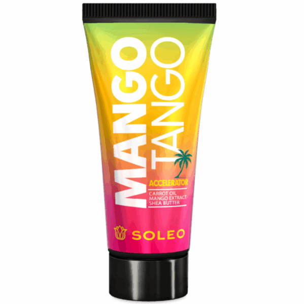 Soleo Basic Mango Tango Przyspieszacz Do Opalania 150ml