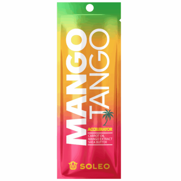 Soleo Basic Mango Tango Przyspieszacz Do Opalania 15ml