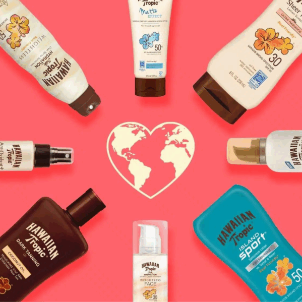 Hawaiian Tropic Island Glow Olejek Do Opalania 200ml - obrazek 2