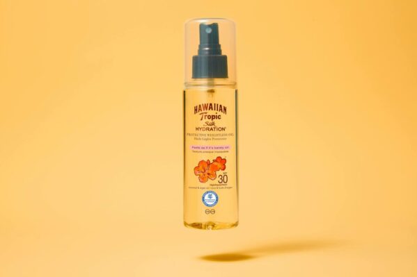 Hawaiian Tropic Silk Hydration SPF30 Mgiełka Do Opalania 150ml - obrazek 2