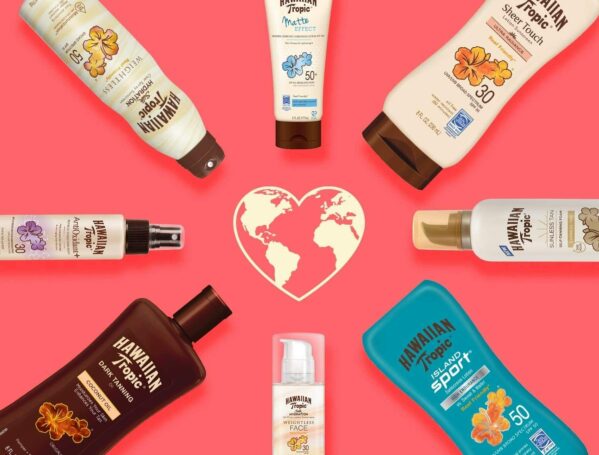 Hawaiian Tropic Silk Hydration SPF30 Mgiełka Do Opalania 150ml - obrazek 5