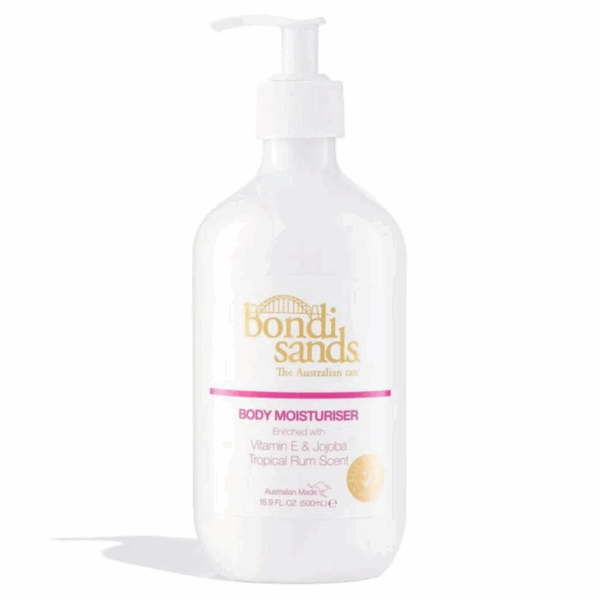 Bondi Sands Tropical Rum Nawilżający Balsam Do Ciała 500ml