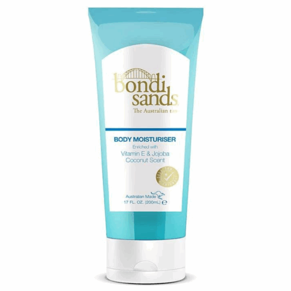 Bondi Sands Body Moisturizer Nawilżające Mleczko Do Ciała 200ml