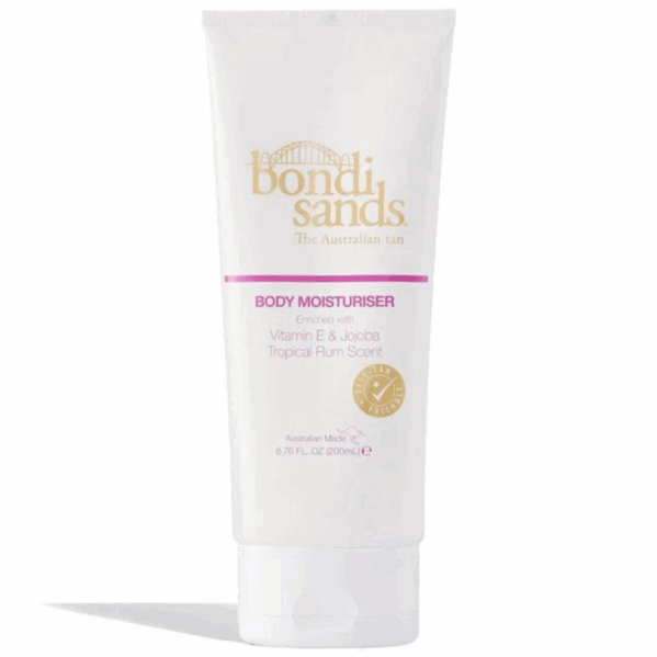 Bondi Sands Tropical Rum Nawilżający Balsam Do Ciała 200ml