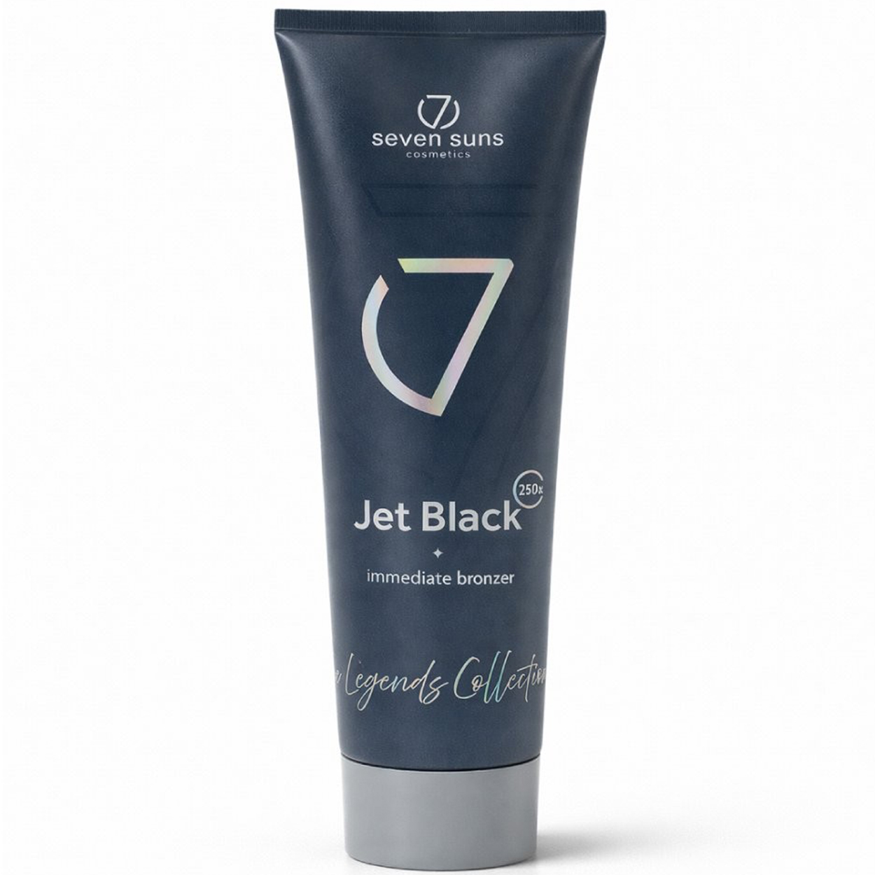 7suns Jet Black Bronzer 250ml + Podwójne Lusterko Gratis - obrazek 2