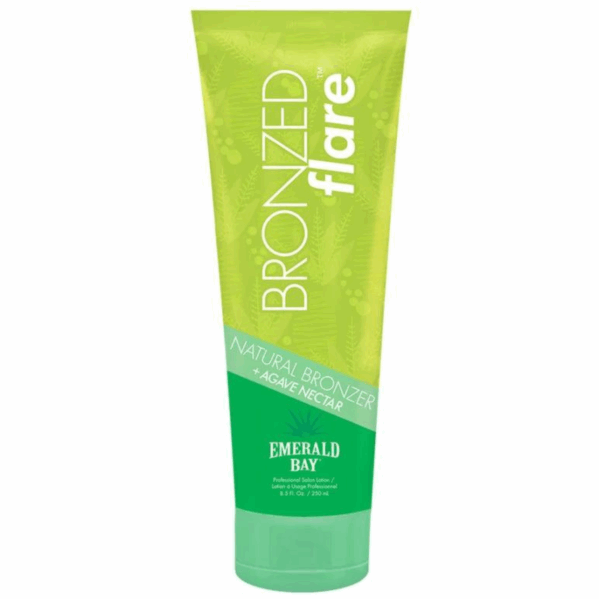 Emerald Bay Bronzed Flare Bronzer Do Opalania 250ml