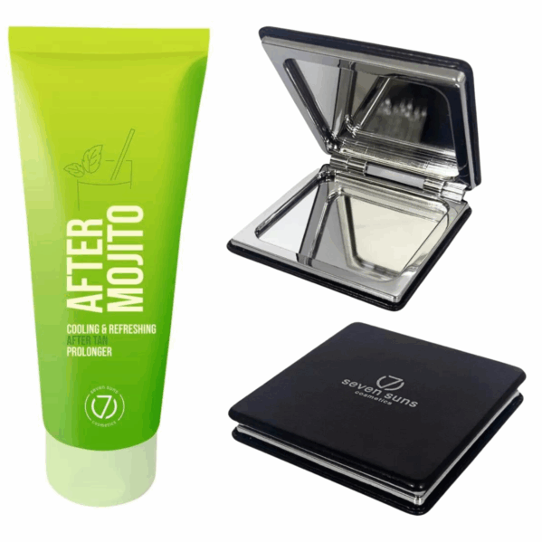 7suns After Mojito Balsam Po Opalaniu 100ml + Podwójne Lusterko Gratis