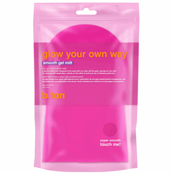 b.tan Glow Your Own Way Rękawica Do Aplikacji Żelu Samoopalającego