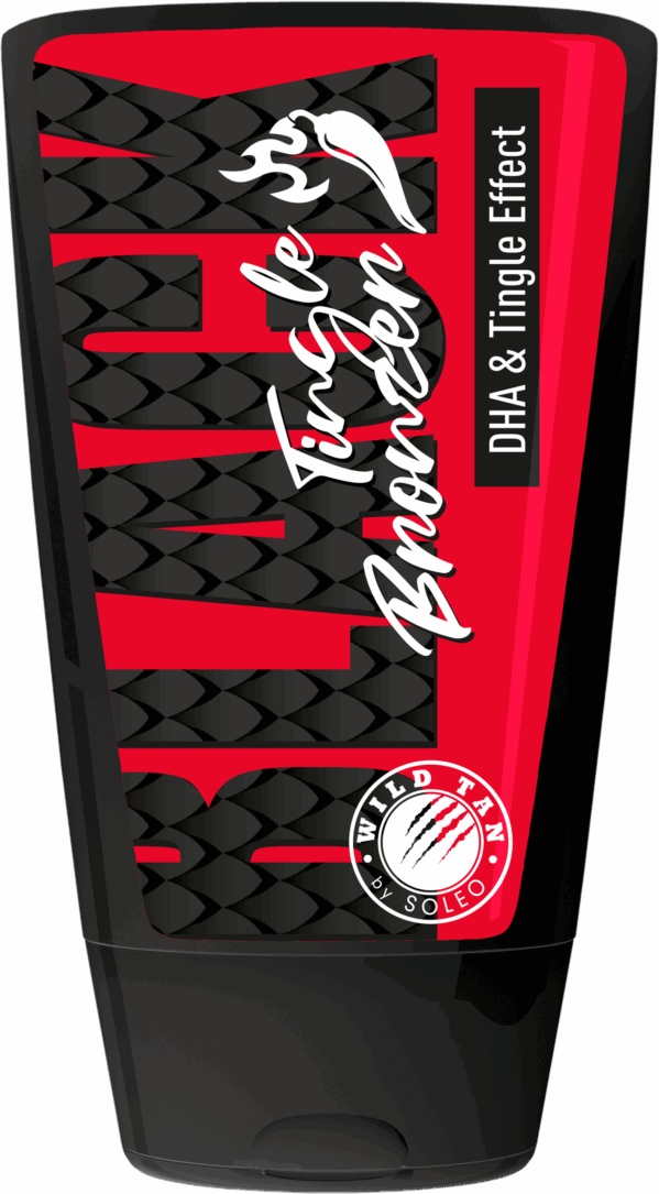 Supertan Dark Sauna + Wild Tan Black Tingle Gratis - obrazek 3