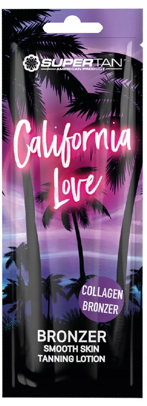 Supertan California Love Bronzer-Masłem Shea x5szt