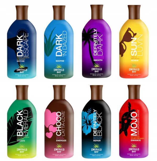 Emerald Bay Dark N Dazed Przyspieszacz x2szt - obrazek 5