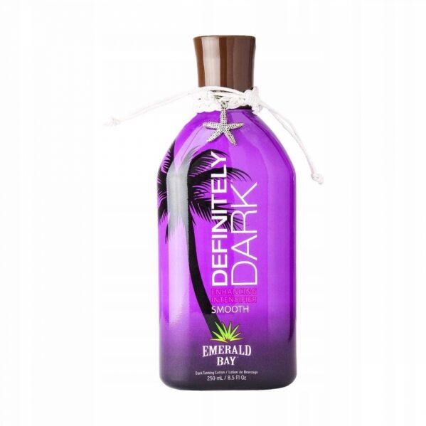 Emerald Bay Definitely Dark Do Solarium 250ml x2szt