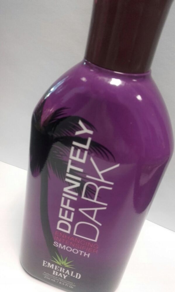 Emerald Bay Definitely Dark Do Solarium 250ml x2szt - obrazek 3
