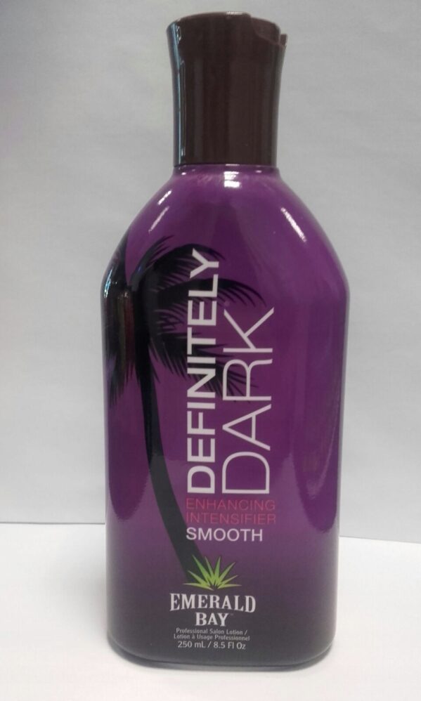 Emerald Bay Definitely Dark Do Solarium 250ml x2szt - obrazek 5