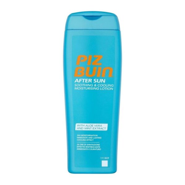 Piz Buin After Sun Soothing & Cooling x6szt - obrazek 2