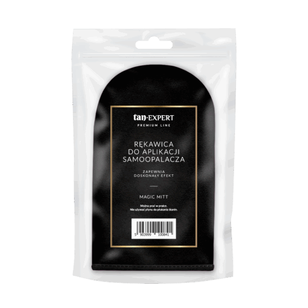 TanExpert The Lotion Balsam Brązujący + Rękawica - obrazek 5