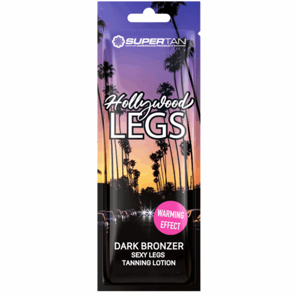 Supertan California Hollywood Legs Bronzer x5szt