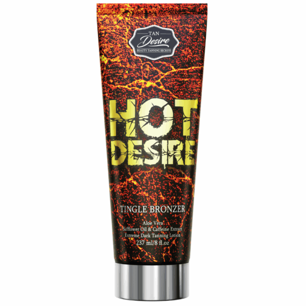 Tan Desire Hot Desire + Słoiczek Beauty Face - obrazek 2