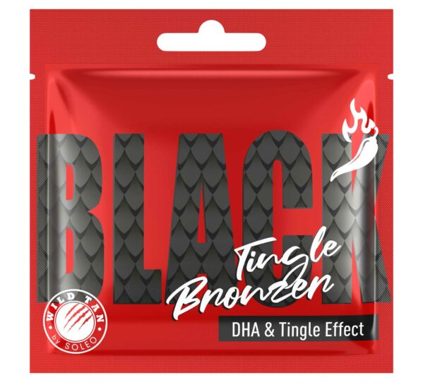 Wild Tan Black Tingle Bronzer Z Efektem Tingle 15ml