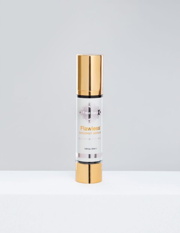 Samoopalacz Fake Bake Flawless Coconut Serum opalające twarz i ciało 50ml - obrazek 7