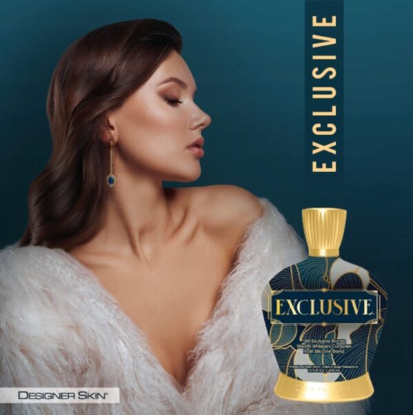 EMULSJA SAMOOPALAJĄCA Designer Skin Exclusive DHA karmel 400 ml - obrazek 4