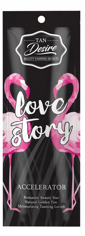 Tan Desire Love Story Przyspieszacz Accelerator x5szt