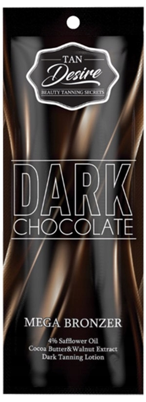 Tan Desire Dark Chocolate Mega Ciemny Bronzer x10szt
