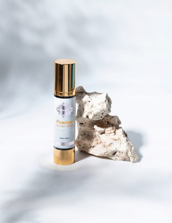 Samoopalacz Fake Bake Flawless Coconut Serum opalające twarz i ciało 50ml - obrazek 6