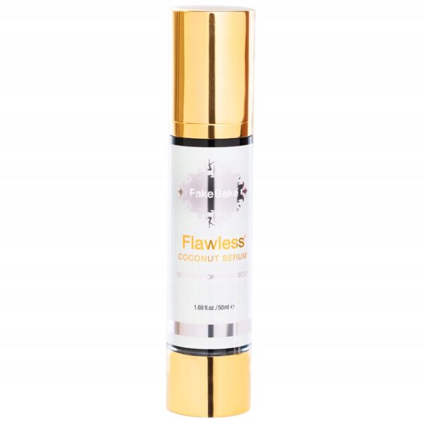 Samoopalacz Fake Bake Flawless Coconut Serum opalające twarz i ciało 50ml