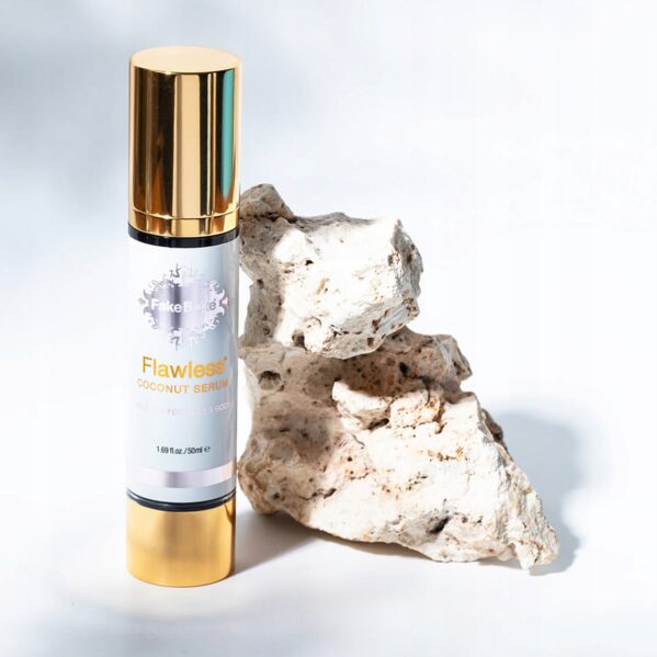 Samoopalacz Fake Bake Flawless Coconut Serum opalające twarz i ciało 50ml - obrazek 2