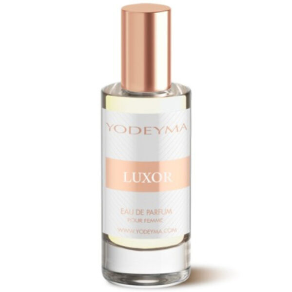 3x YODEYMA LUXOR 15ML WODA PERFUMOWANA DLA KOBIET PERFUMY DAMSKIE - obrazek 3