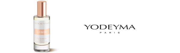 3x YODEYMA LUXOR 15ML WODA PERFUMOWANA DLA KOBIET PERFUMY DAMSKIE - obrazek 6