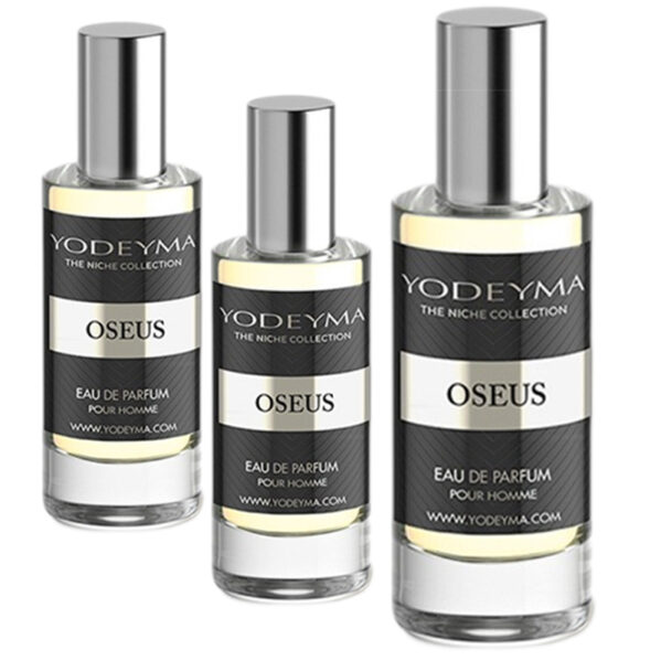 3x YODEYMA OSEUS MAN 15ML WODA PERFUMOWANA DLA MĘŻCZYZN PERFUMY MĘSKIE - obrazek 7