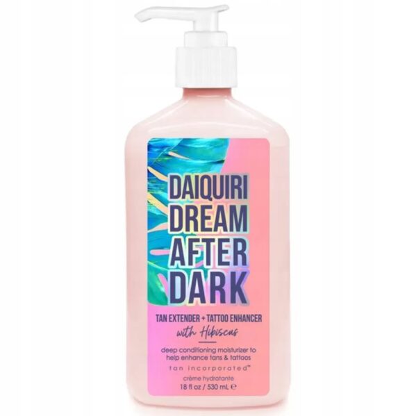 Balsam po opalaniu z HIBISKUSEM DAIQUIRI DREAM Brown Sugar After Dark 530ml