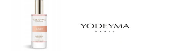 3x YODEYMA PERFUMY DAMSKIE LINET DLA KOBIET 15 ML - obrazek 7