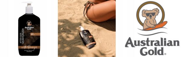 BALSAM PO OPALANIU Australian Gold After Sun Moisturizer with Bronzer 473ml - obrazek 4