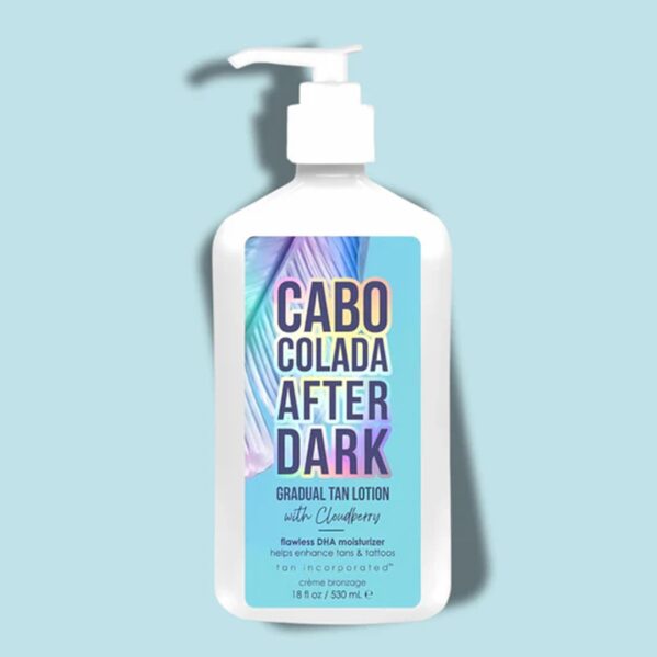 Balsam po opalaniu nawilżający OWOCOWY Cloudberry Cabo Colada 530ml - obrazek 3