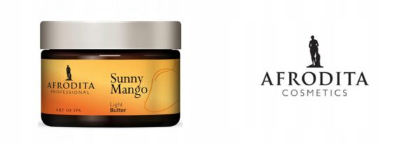 Art of Spa Sunny Mango LEKKIE MASŁO SHEA do ciała KOKOS AWOKADO 200ml - obrazek 5