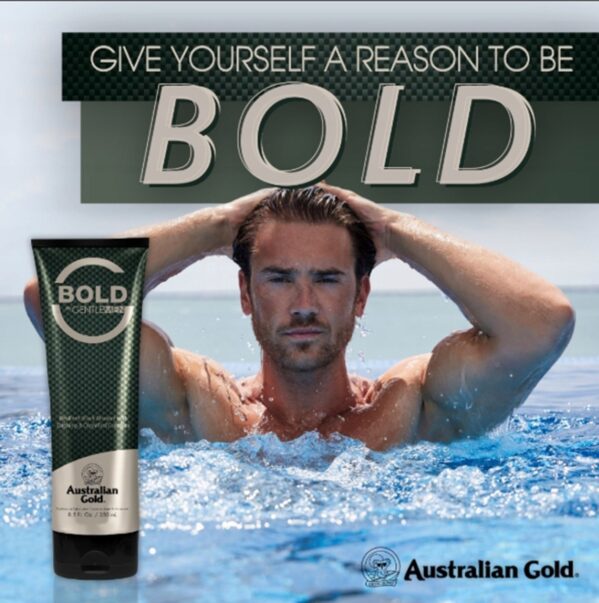 Balsam do opalania DLA MĘŻCZYZN BRONZER DHA G Gentlemen Bold 250 ml - obrazek 2