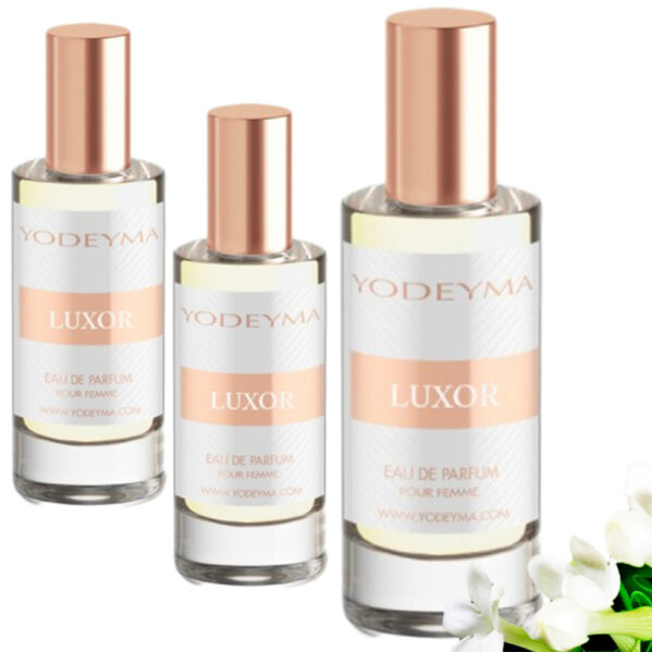 3x YODEYMA LUXOR 15ML WODA PERFUMOWANA DLA KOBIET PERFUMY DAMSKIE - obrazek 7