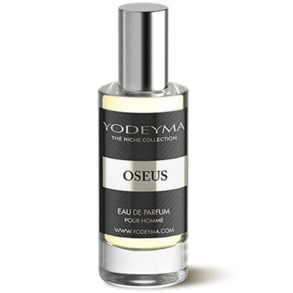 3x YODEYMA OSEUS MAN 15ML WODA PERFUMOWANA DLA MĘŻCZYZN PERFUMY MĘSKIE - obrazek 6