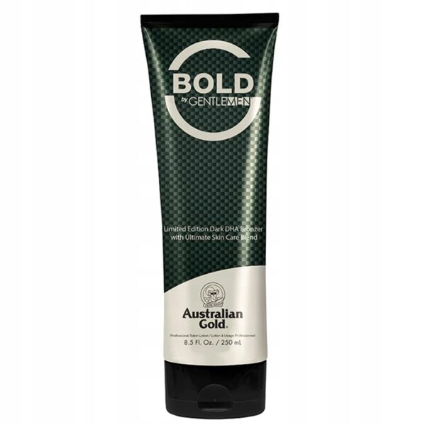 Balsam do opalania DLA MĘŻCZYZN BRONZER DHA G Gentlemen Bold 250 ml