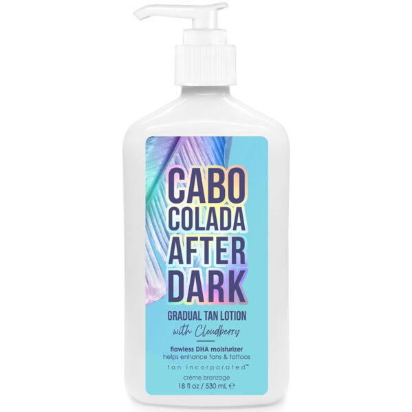Balsam po opalaniu nawilżający OWOCOWY Cloudberry Cabo Colada 530ml