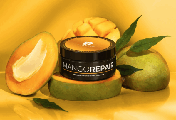 Byrokko Mango Repair Naprawcza I Odbudowująca Maska Do Włosów 180ml - obrazek 9