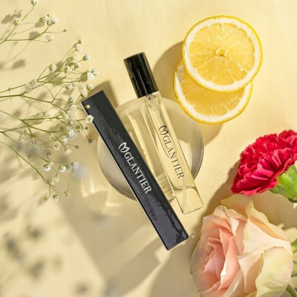 Glantier 595 Perfumetka Damska Orientalno-Kwiatowa - obrazek 3