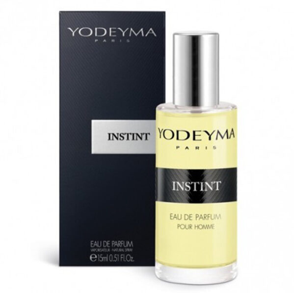Woda perfumowana Yodeyma Instint 15 ml