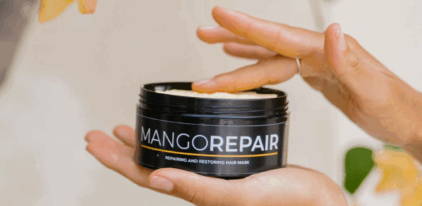Byrokko Mango Repair Naprawcza I Odbudowująca Maska Do Włosów 180ml - obrazek 10