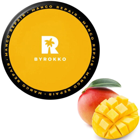 Byrokko Mango Repair Naprawcza I Odbudowująca Maska Do Włosów 180ml - obrazek 16