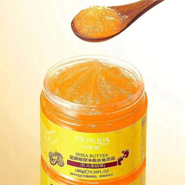 Bioaqua Peeling do stóp enzymatyczne 180 ml - obrazek 5