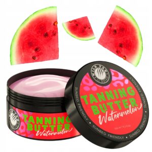 Wild Tan Watermelon Tanning Butter Masło do Opalania w Solarium 150ml